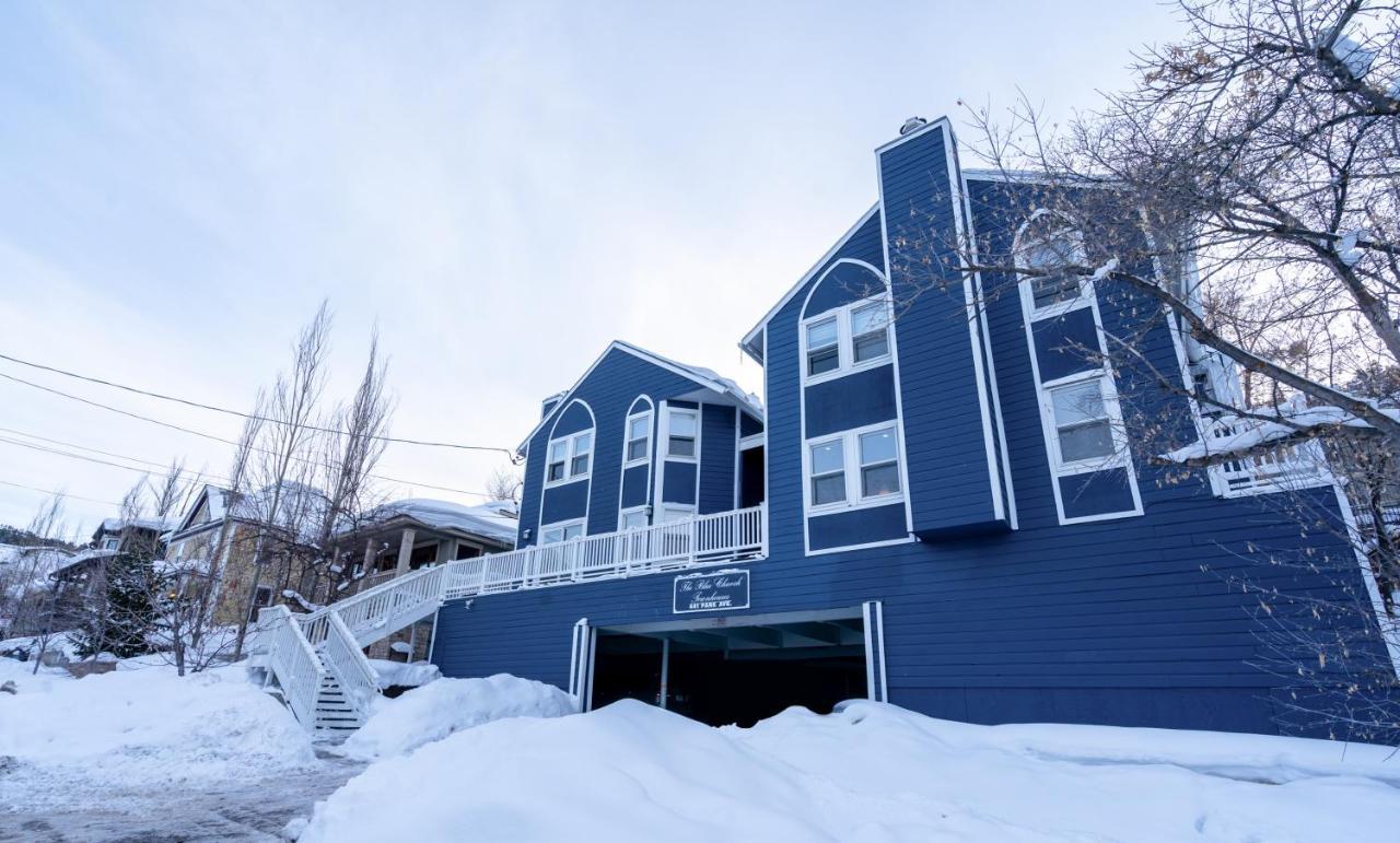 The Blue Church Lodge Park City Kültér fotó