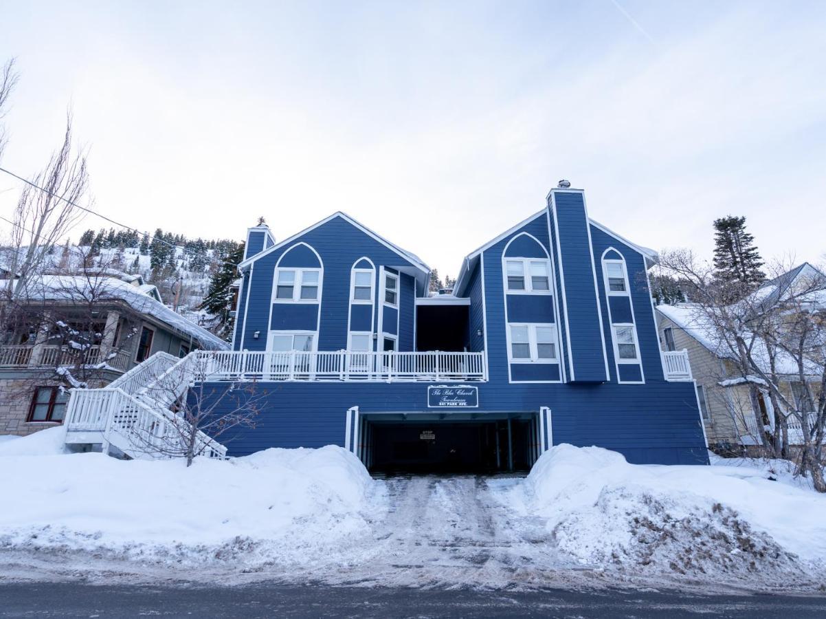 The Blue Church Lodge Park City Kültér fotó